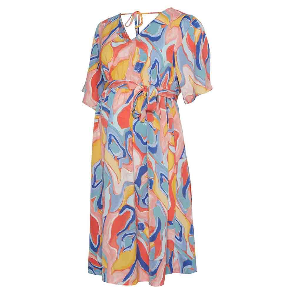 Papaya floral dress sale